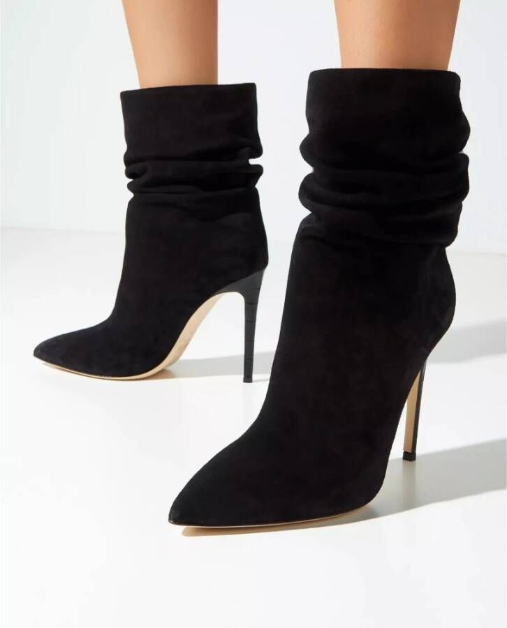 Paris Texas Slouchy Enkellaarsjes