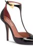 Paris Texas T-Strap Pump Black Dames - Thumbnail 4