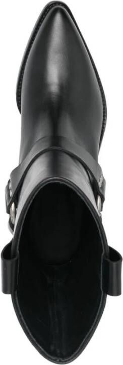 P.a.r.o.s.h. Ankle Boots Zwart Dames