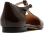 P.a.r.o.s.h. Bruine Platte Schoenen Elegant Stijl Brown Dames - Thumbnail 3