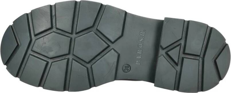 P.a.r.o.s.h. Laarzen Zwart Black Dames