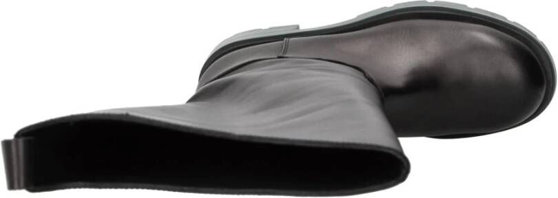 P.a.r.o.s.h. Laarzen Zwart Black Dames