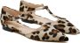 P.a.r.o.s.h. Stijlvolle Platte Schoenen Beige Dames - Thumbnail 2