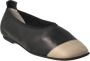 Patrizia Bonfanti Ballerinas Miinto-60638FBD24C6ABEF0C80 Zwart Dames - Thumbnail 2