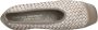 Patrizia Bonfanti Platte schoenen Beige - Thumbnail 2
