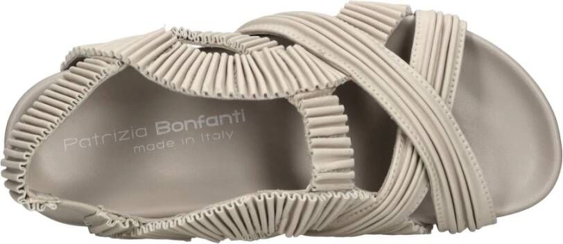Patrizia Bonfanti Sandalen Beige