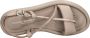 Patrizia Bonfanti Basu Strass Dreamer Flat Sandals - Thumbnail 2