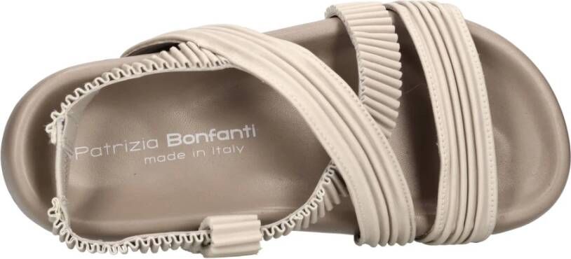 Patrizia Bonfanti Sandalen Beige