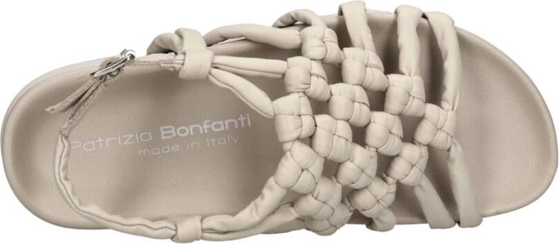 Patrizia Bonfanti Sandalen Beige