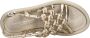 Patrizia Bonfanti Balison leren platte sandalen - Thumbnail 2