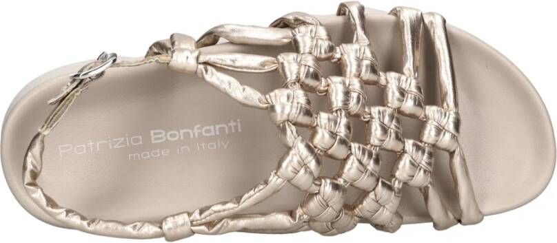 Patrizia Bonfanti Sandalen Grijs