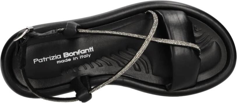 Patrizia Bonfanti Basu Strass Dreamer Sandalen