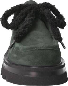 Patrizia Bonfanti Wallaby Laced Shoe