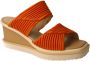 Patrizia Bonfanti Wedges Brown Dames - Thumbnail 2