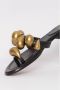 Patrizia Pepe Balloon leren sandalen - Thumbnail 2