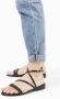 PATRIZIA PEPE Sandals Essentiële leren sandalen Black Dames - Thumbnail 8