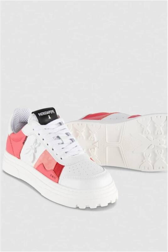 PATRIZIA PEPE Fly Sneakers Verhoog Vrouwenstijl Multicolor Dames