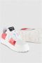 PATRIZIA PEPE Fly Sneakers Verhoog Vrouwenstijl Multicolor Dames - Thumbnail 4