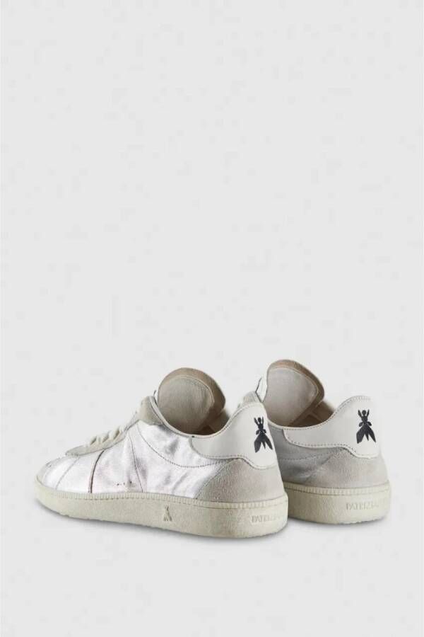 Patrizia Pepe Gelamineerde 'Skin' Sneakers '93