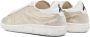 PATRIZIA PEPE Gouden Sneaker Skin '93 Schoenen Yellow Dames - Thumbnail 4