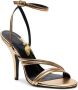 PATRIZIA PEPE High Heel Sandals Yellow Dames - Thumbnail 2