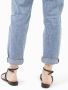 PATRIZIA PEPE Sandals Essentiële leren sandalen Black Dames - Thumbnail 5