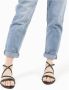 PATRIZIA PEPE Sandals Essentiële leren sandalen Black Dames - Thumbnail 6