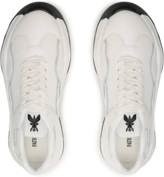 Patrizia Pepe Lace-Up Sneakers