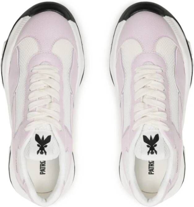 Patrizia Pepe Lace-Up Sneakers