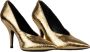 Patrizia Pepe Leren Flat Schoenen met Rivetten - Thumbnail 2