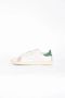 Patrizia Pepe Leren Sneakers met Suède Details - Thumbnail 2