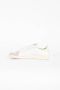 Patrizia Pepe Leren Sneakers met Suède Details - Thumbnail 2