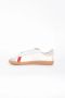 Patrizia Pepe Leren Sneakers met Suède Details - Thumbnail 2