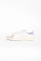 Patrizia Pepe Leren Sneakers met Suède Details - Thumbnail 2