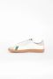 Patrizia Pepe Leren Sneakers met Suède Details - Thumbnail 2