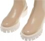 Patrizia Pepe Ocean Sand Boots met Logo Applicaties - Thumbnail 3