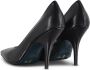PATRIZIA PEPE Schoenen glad lederen pompen Black Dames - Thumbnail 6