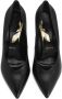 PATRIZIA PEPE Schoenen glad lederen pompen Black Dames - Thumbnail 6