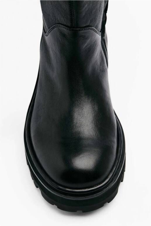 Patrizia Pepe Roundshape Cuissard Laarzen