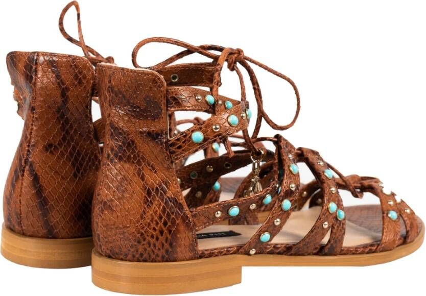 PATRIZIA PEPE Sandals Bruin Dames