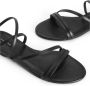 PATRIZIA PEPE Sandals Essentiële leren sandalen Black Dames - Thumbnail 5