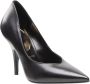 PATRIZIA PEPE Schoenen glad lederen pompen Black Dames - Thumbnail 4