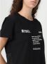 Patrizia Pepe Slogan T-shirt Art. 8M1684J265 - Thumbnail 2