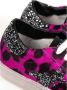 PATRIZIA PEPE Sneakers met dierenprint en veters Black Dames - Thumbnail 4