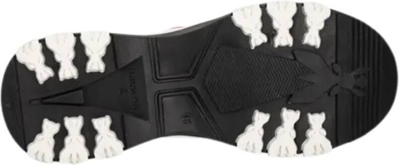 Patrizia Pepe Sneakers met Plateauzool