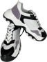 PATRIZIA PEPE Upgrade je Sneakerstijl met 8Z0091 E028 Plateau-Sneakers Purple Dames - Thumbnail 6