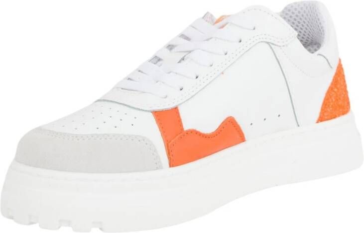 PATRIZIA PEPE Sneakers White Dames