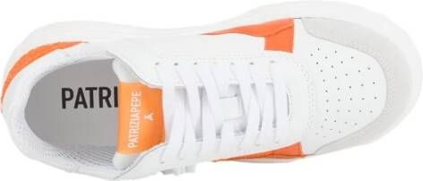 PATRIZIA PEPE Sneakers White Dames