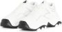 PATRIZIA PEPE Sneakers White Dames - Thumbnail 4