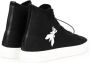 PATRIZIA PEPE Verbeter je spel met Sneakersy Black Dames - Thumbnail 4